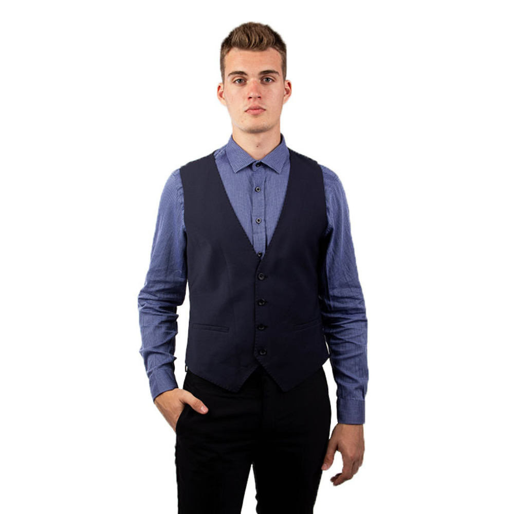 BEYMEN BLUE CLASSIC JACKET | MENS SIZE L